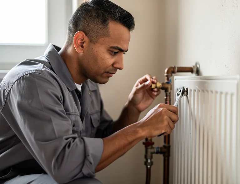 Radiator Repair service in Portsmouth